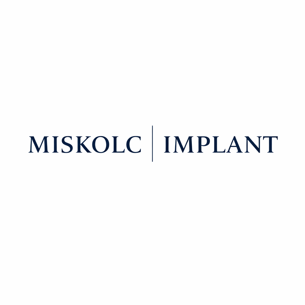 Miskolc Implant Logo